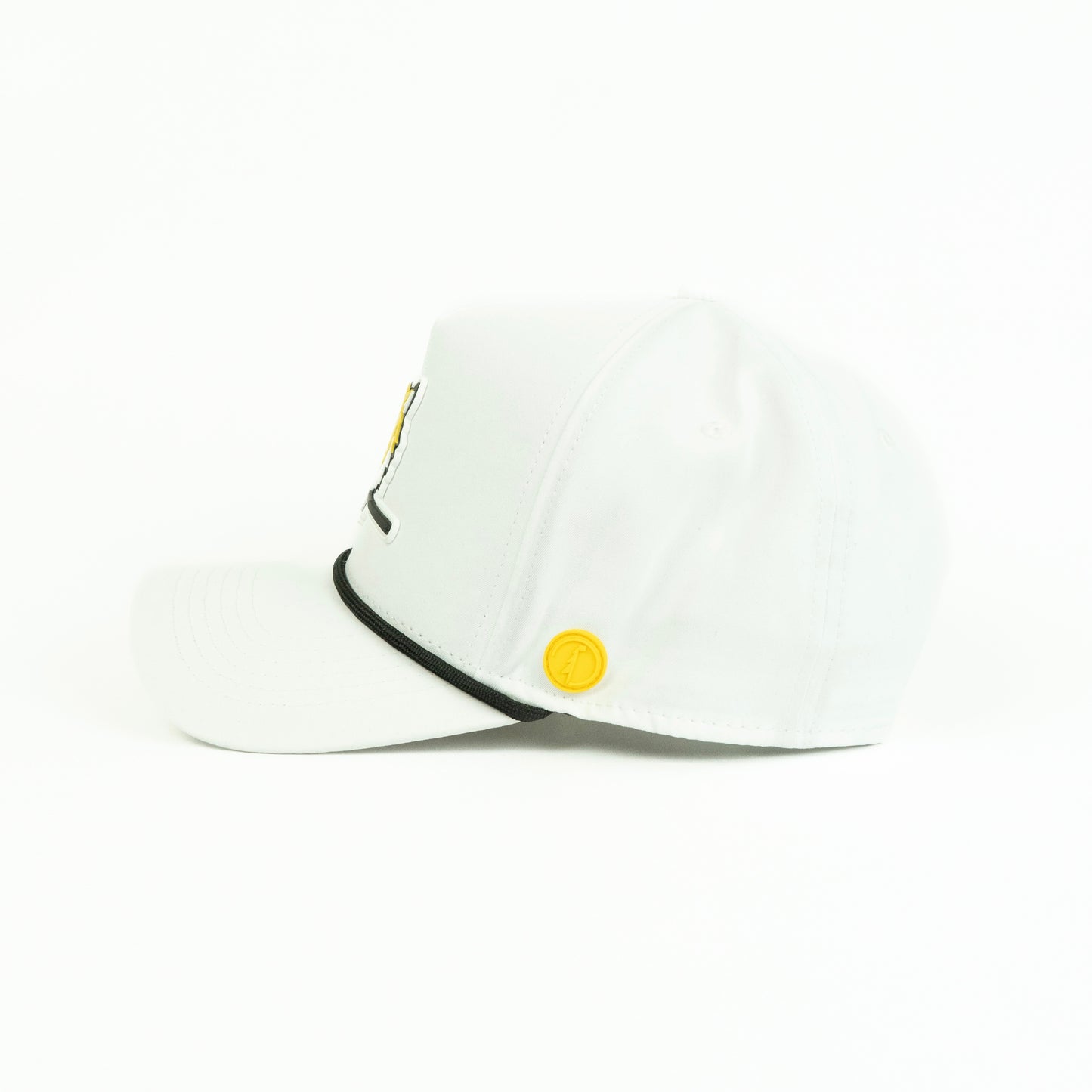 Tiger Performance Rope Hat - White