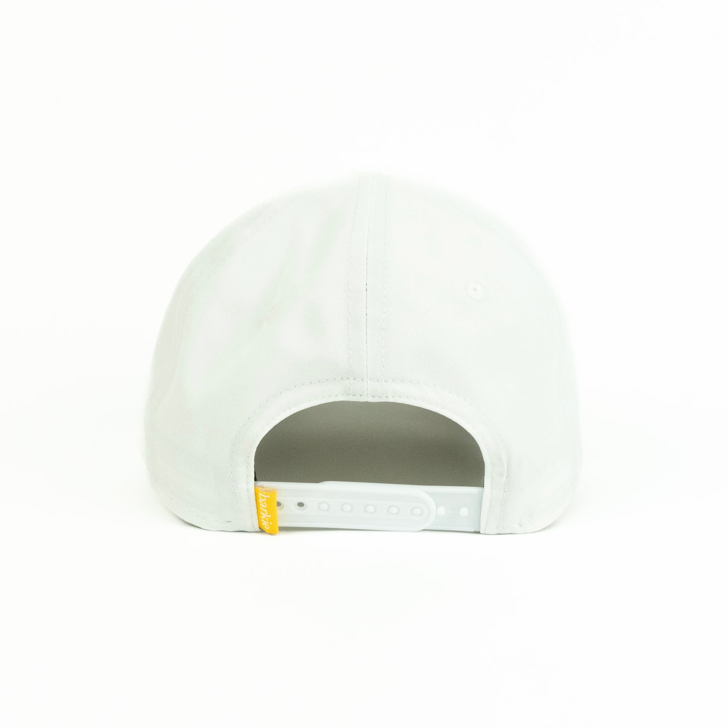 Tiger Performance (6 panel) Rope Hat - White