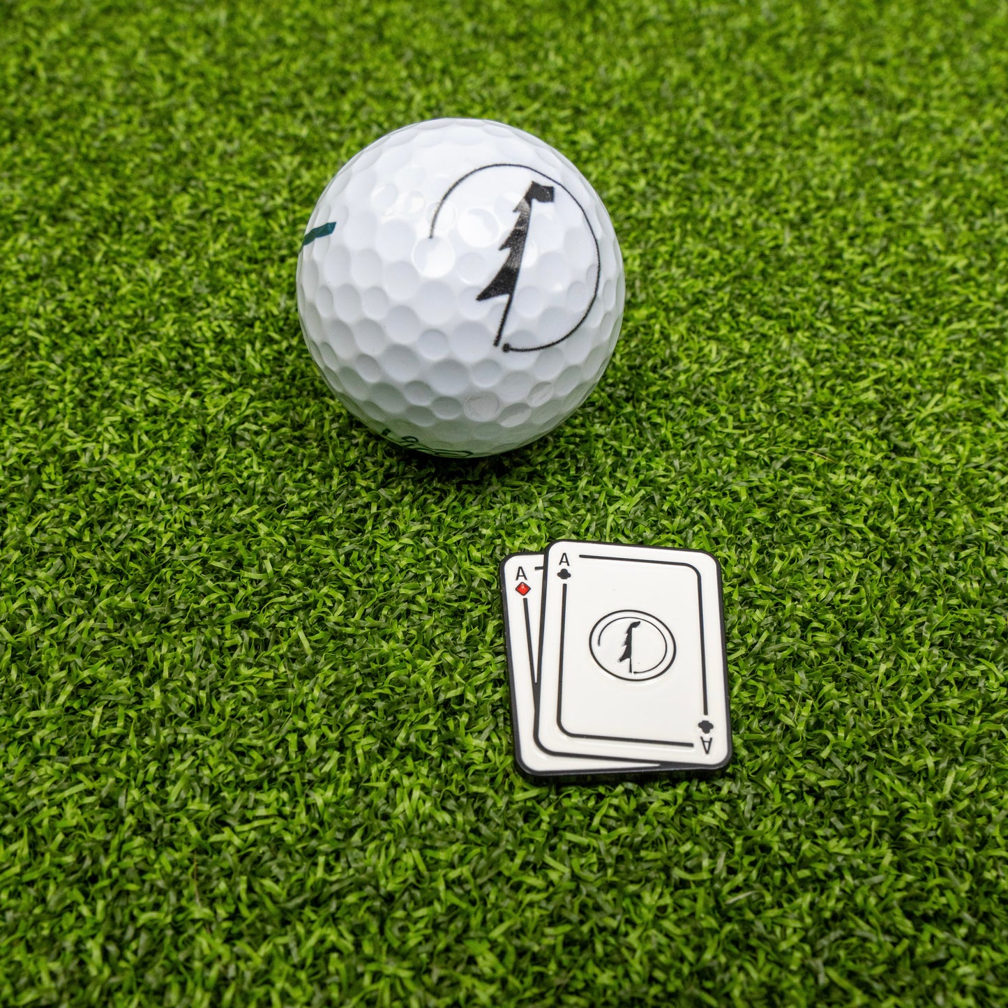 Ace Ball Marker