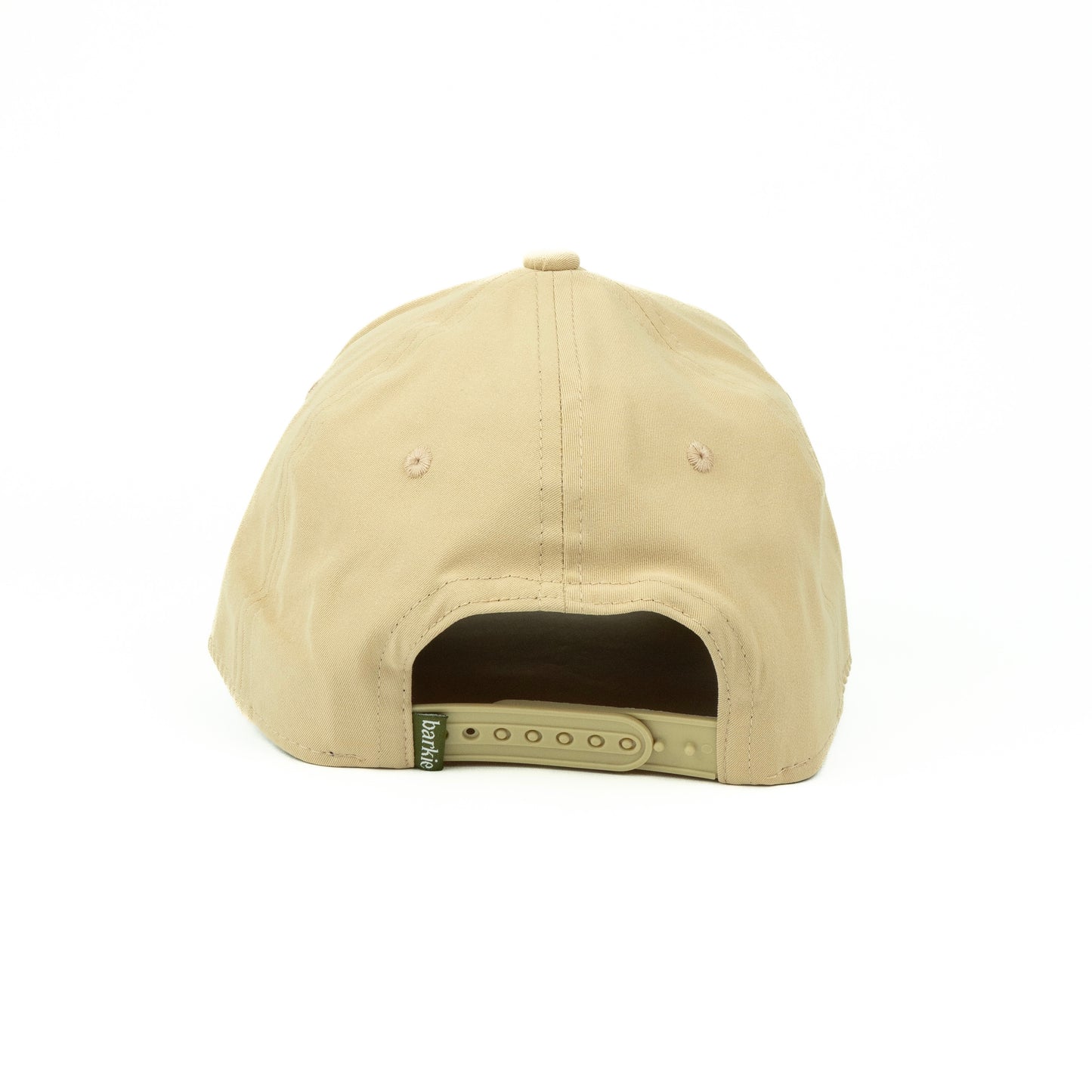 Trout Performance Rope Hat (6 panel) - Tan