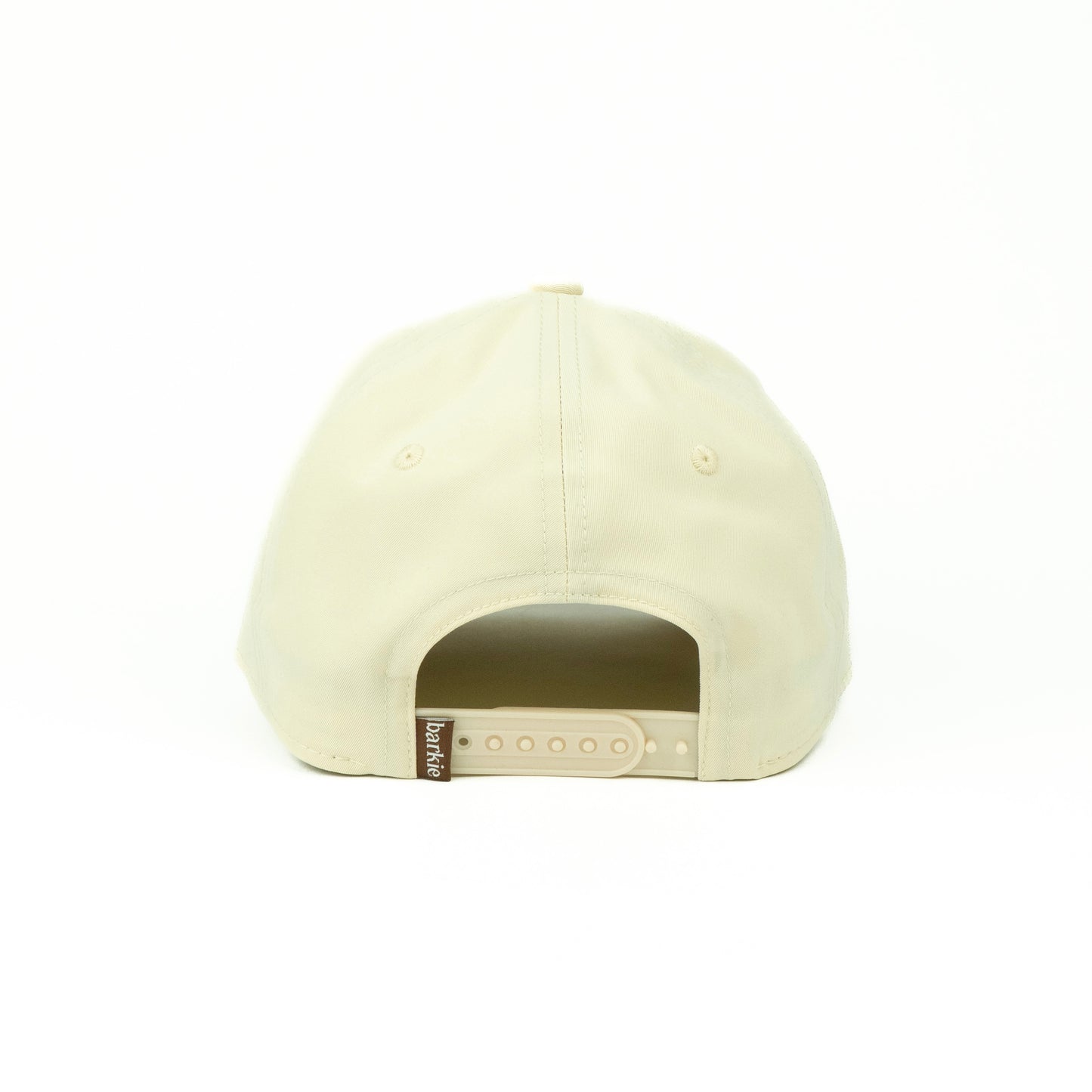 Buck Performance Rope Hat (6 panel) - Cream