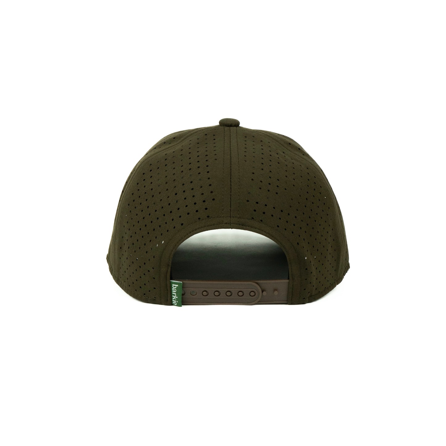 Duck Performance Rope Hat (6 panel) - Brown