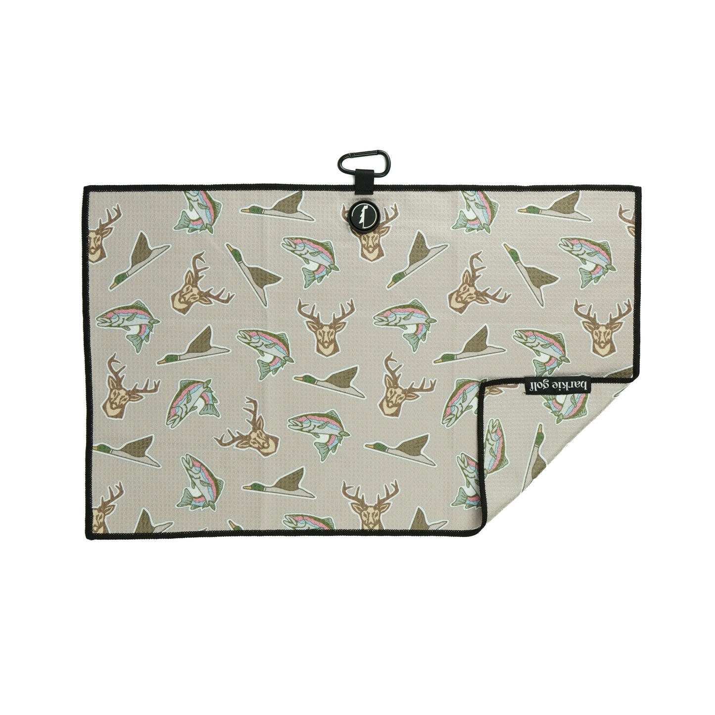 Sportsman Towel - Tan