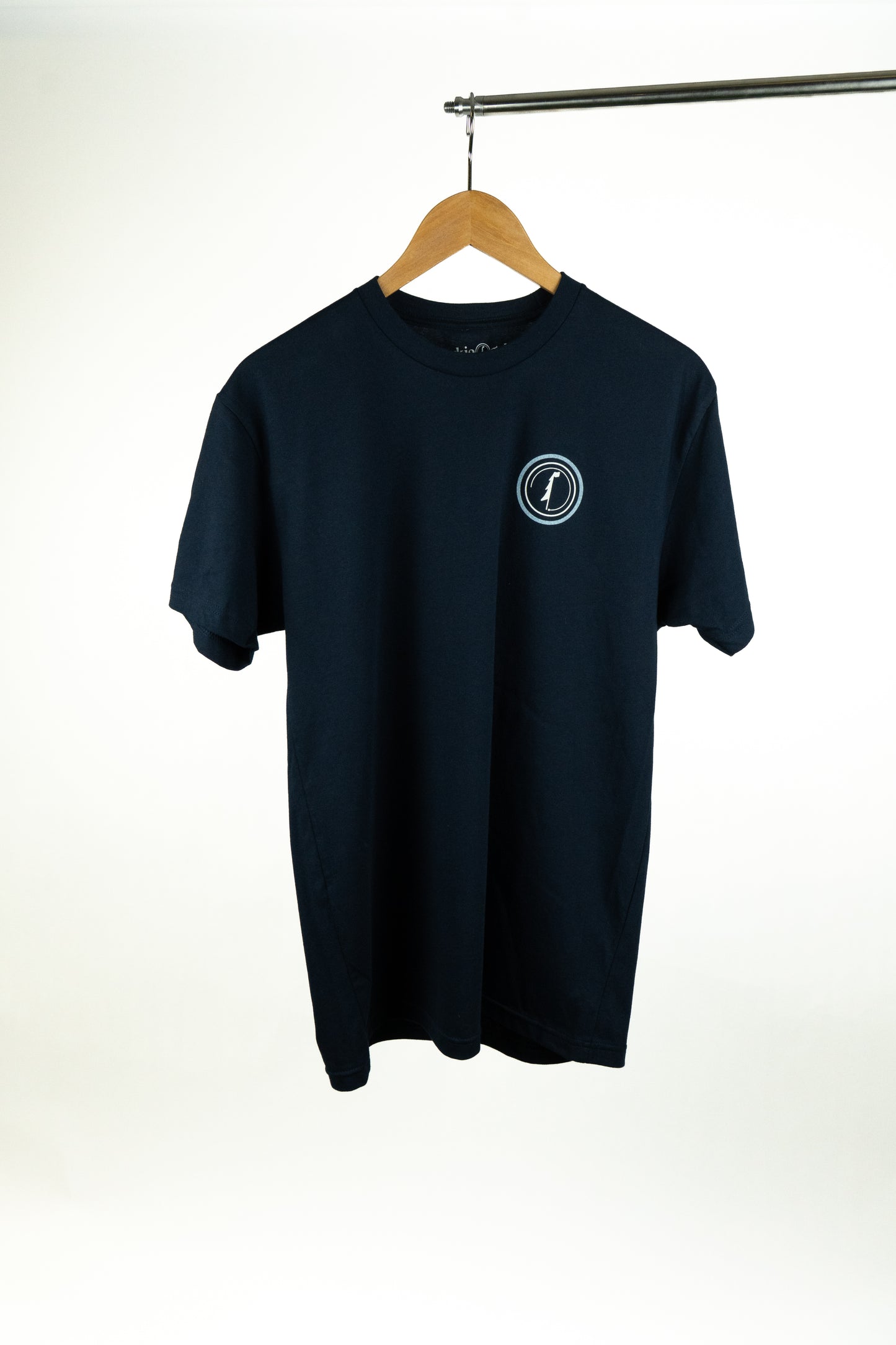 Barkie Flag T-Shirt - Navy