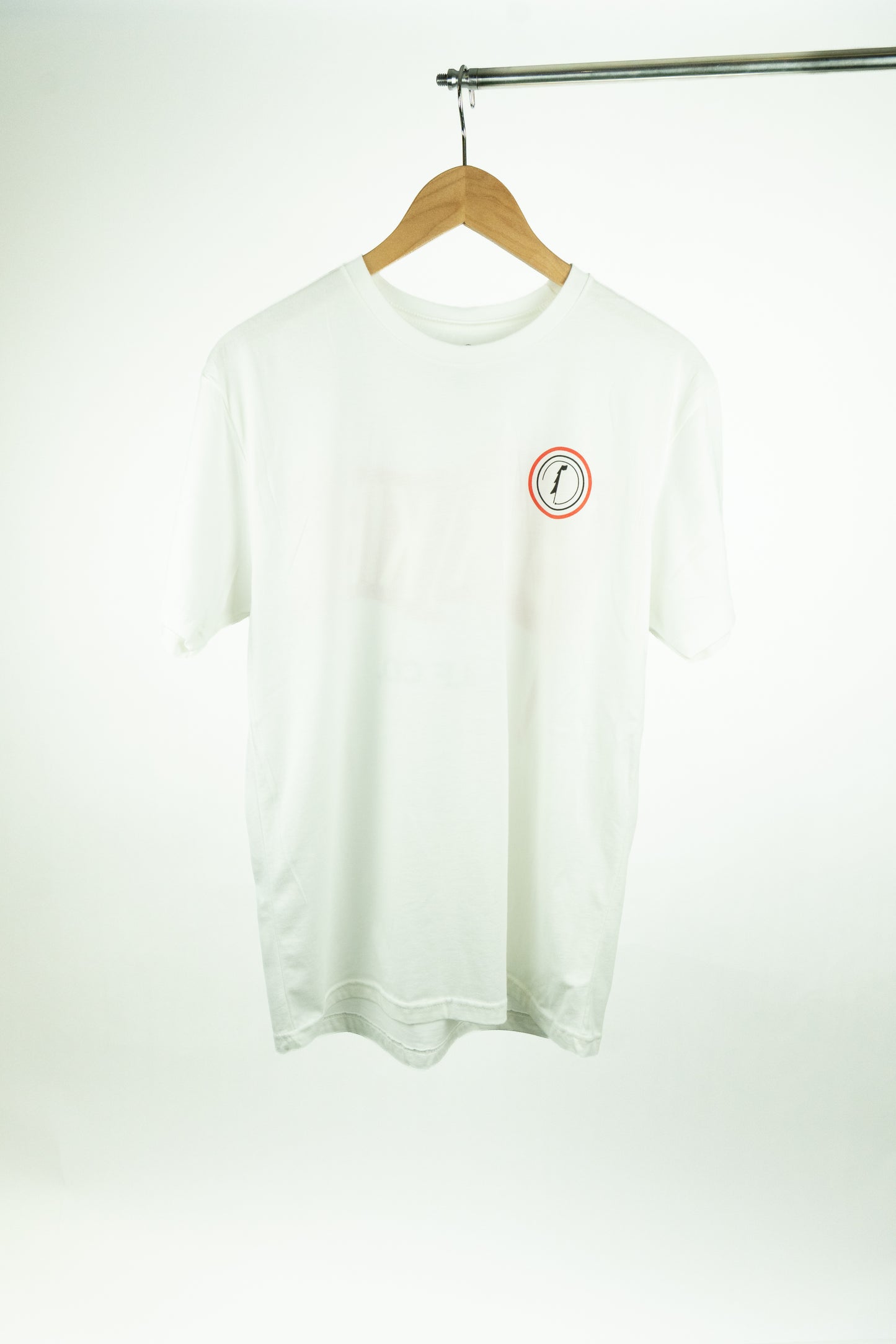 Barkie Flag T-Shirt - White