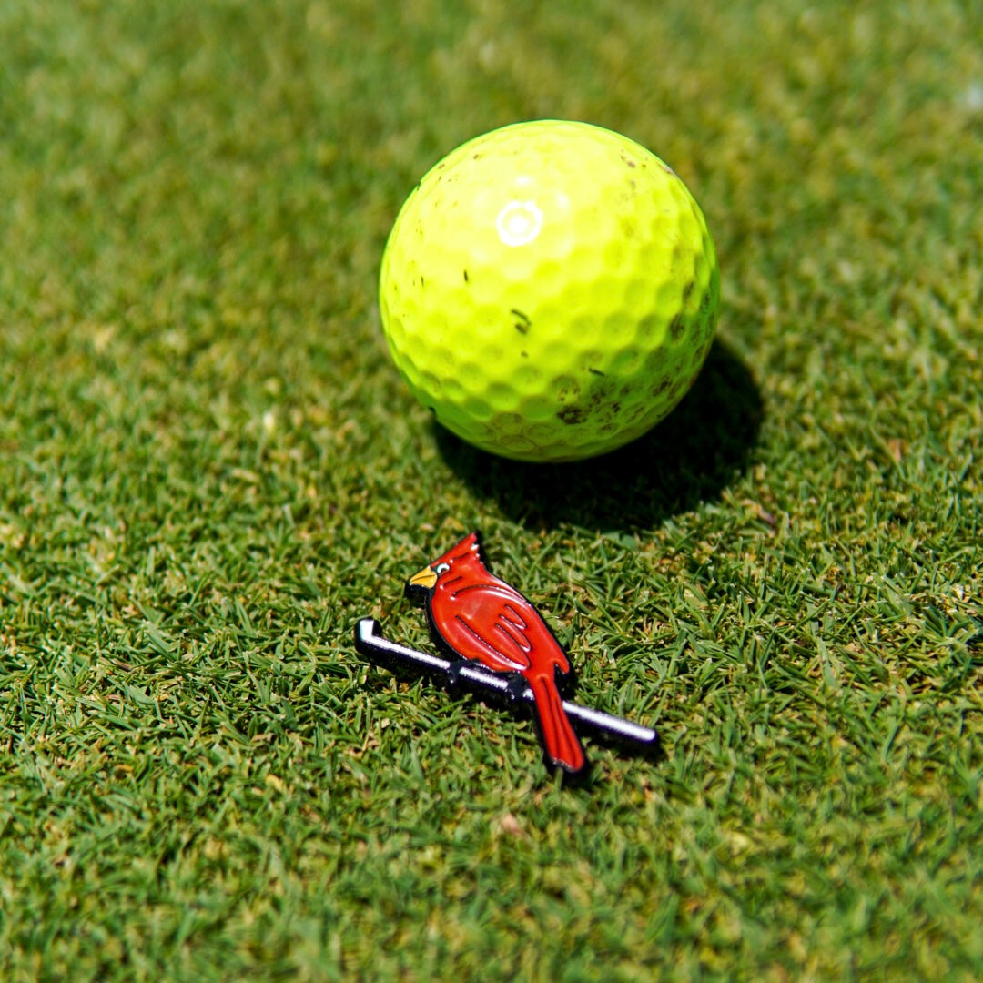 Birdie Ball Marker