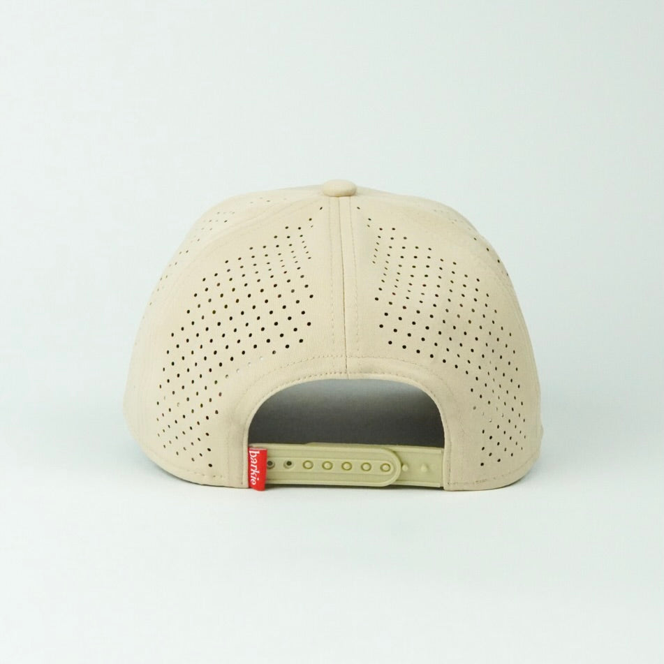 City Scorecard Performance Hat - Tan