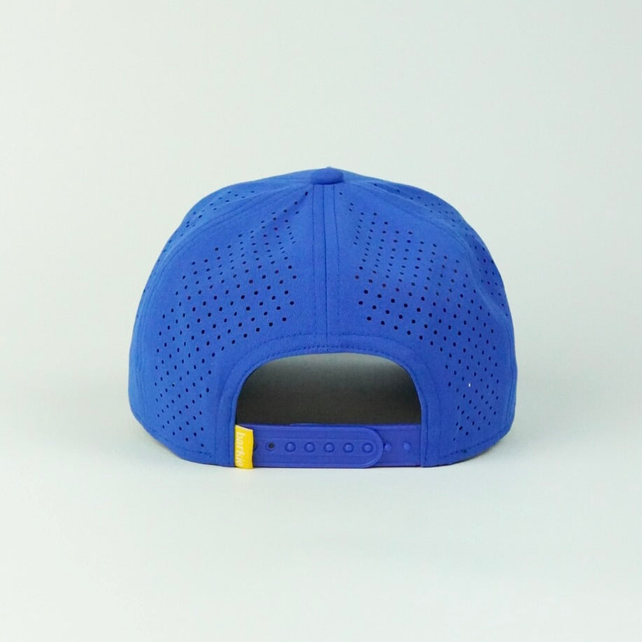 Big Stick Performance Rope Hat - Blue