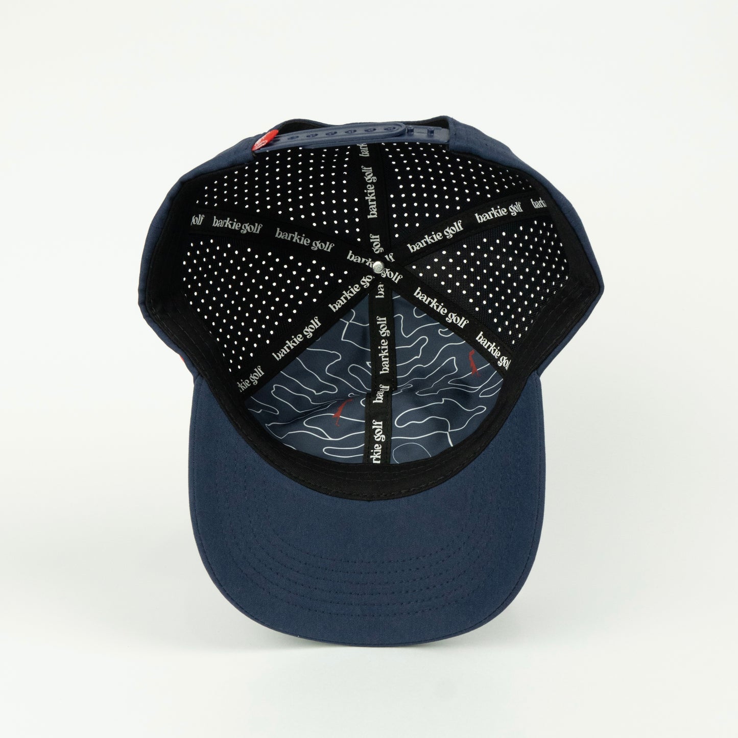 Birdie Performance Dad Hat - Navy