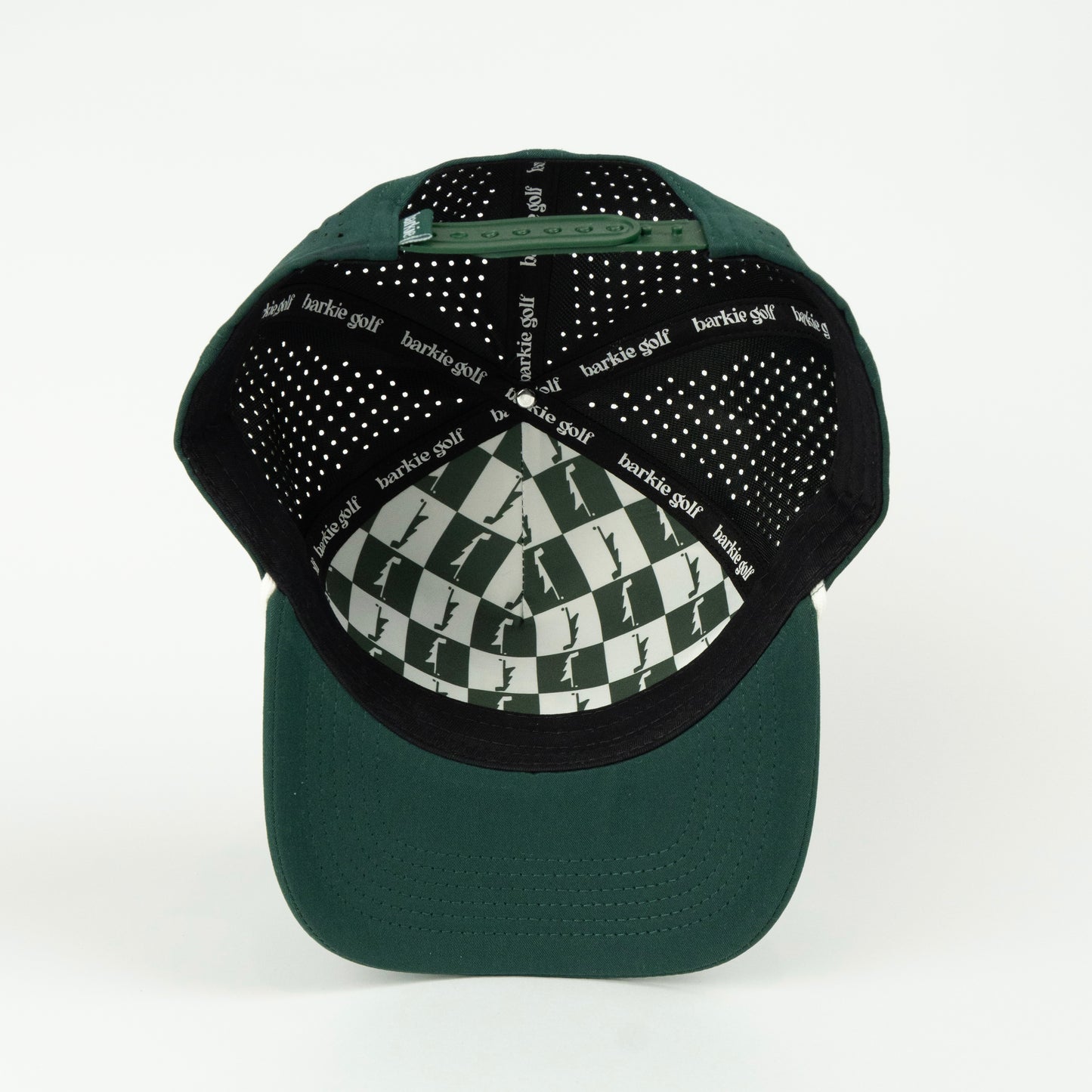 T-Rav Performance Rope Hat - Green
