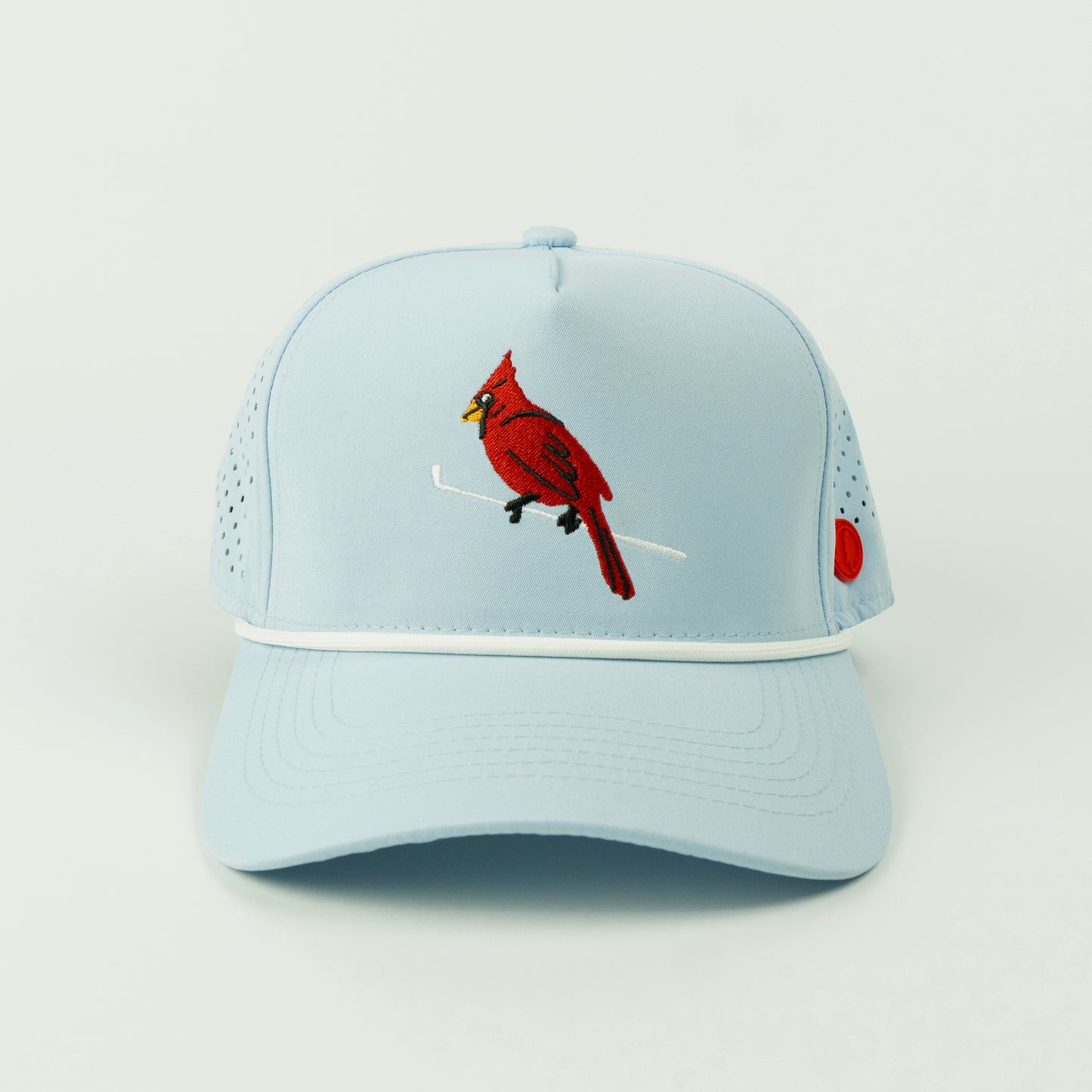 Birdie Performance Rope Hat - Powder Blue