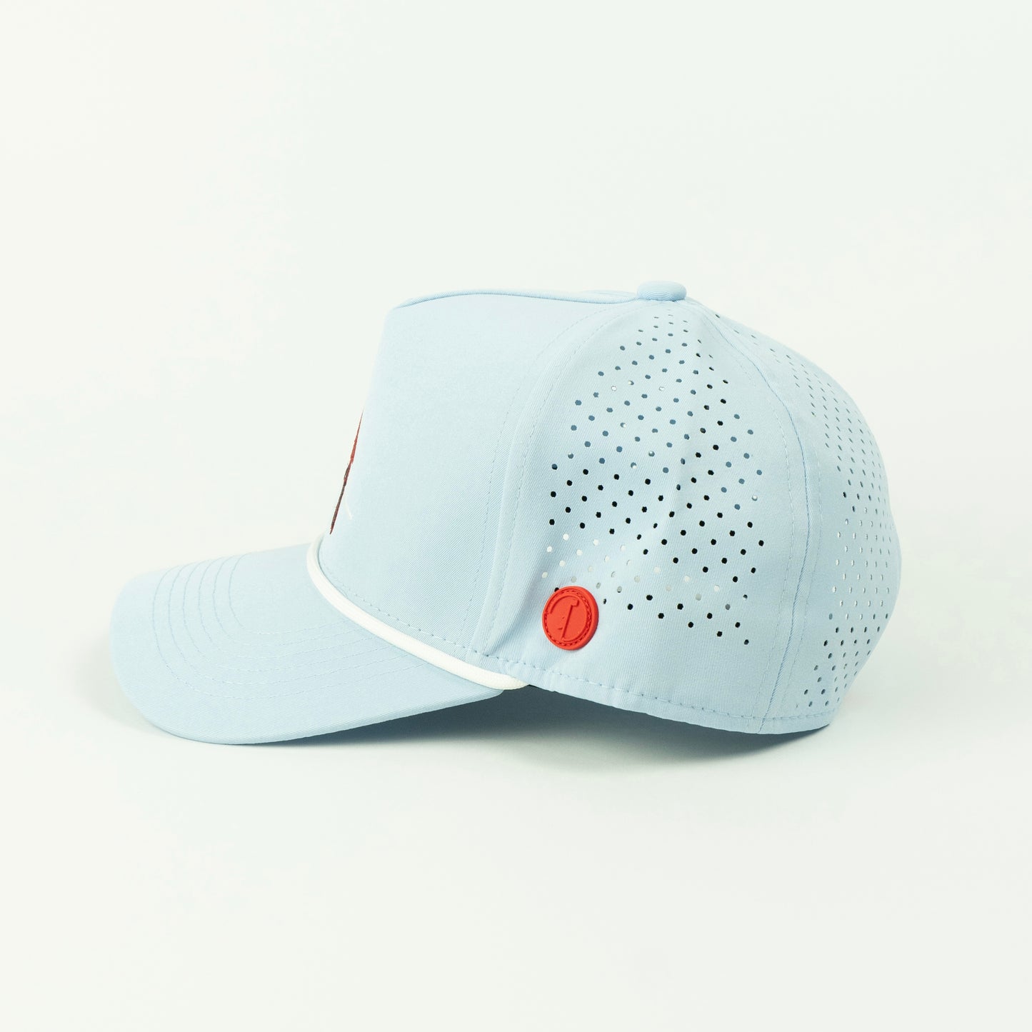 Birdie Performance Rope Hat - Powder Blue