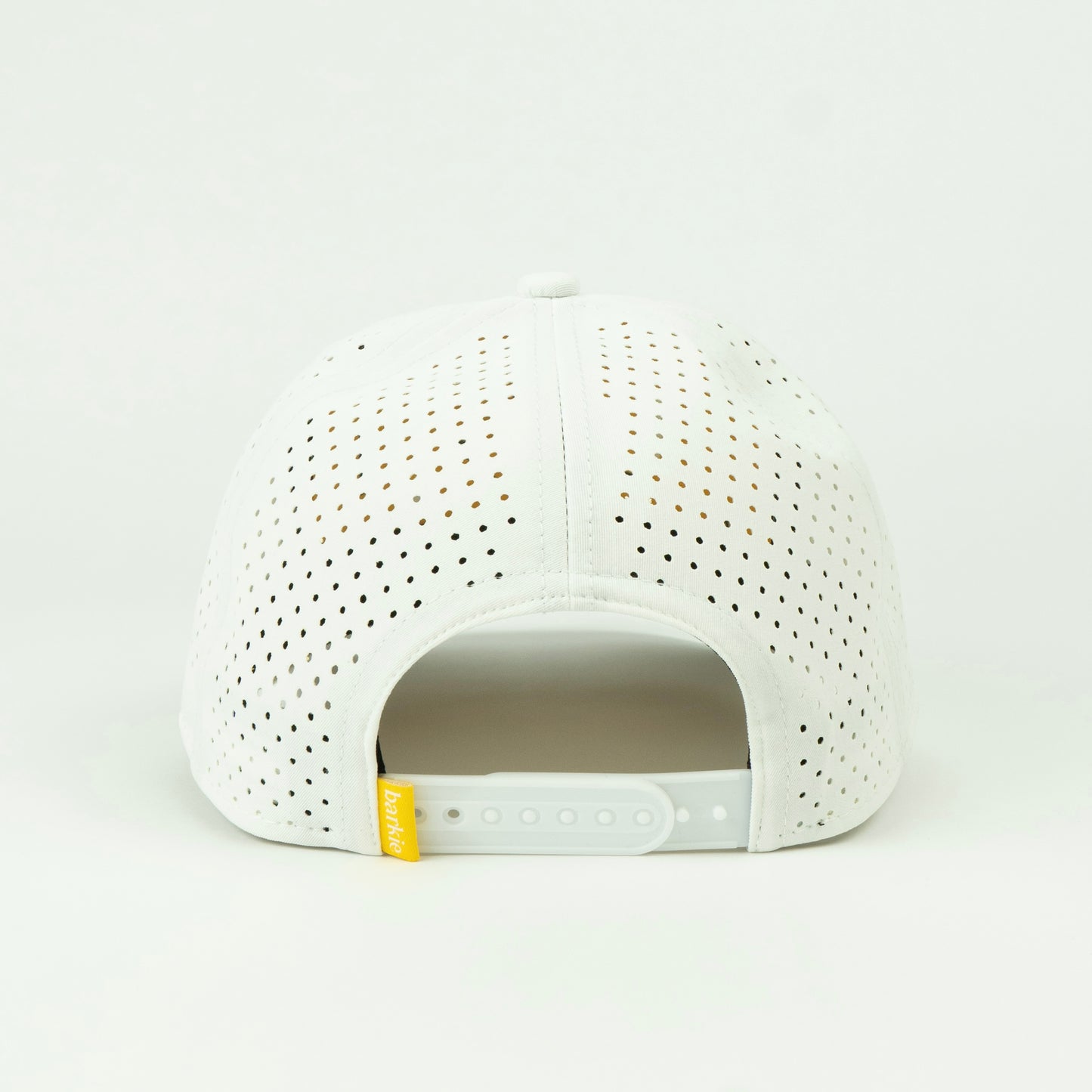 Big Stick Performance (6 panel) Rope Hat - White
