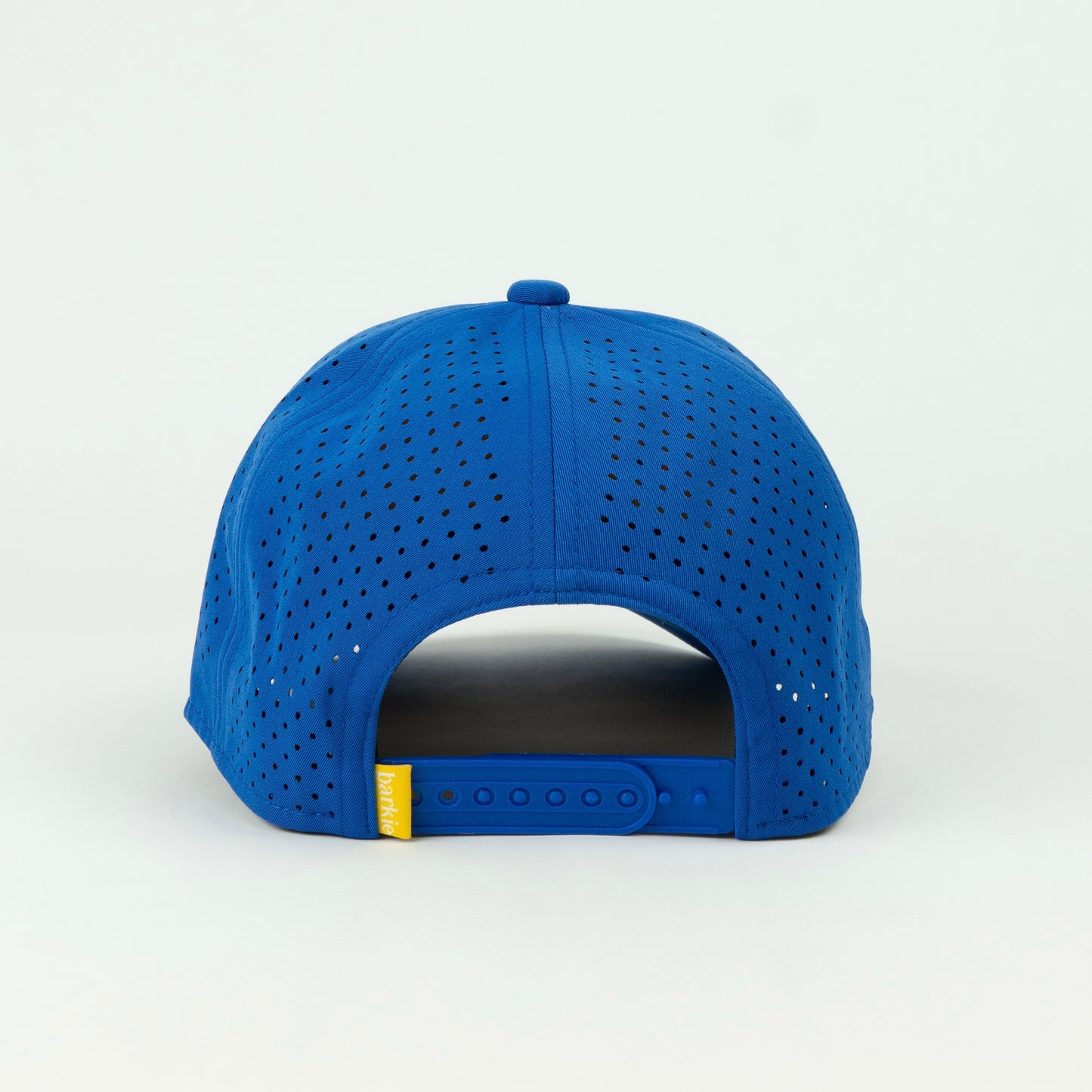 Big Stick Performance (6 panel) Rope Hat - Blue