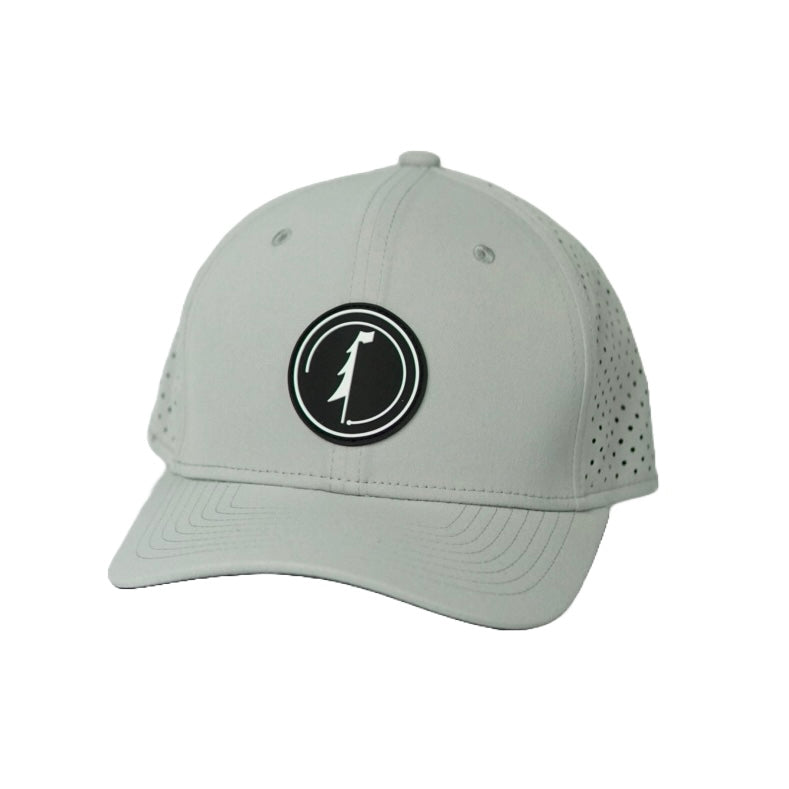 Barkie Performance Hat - Grey