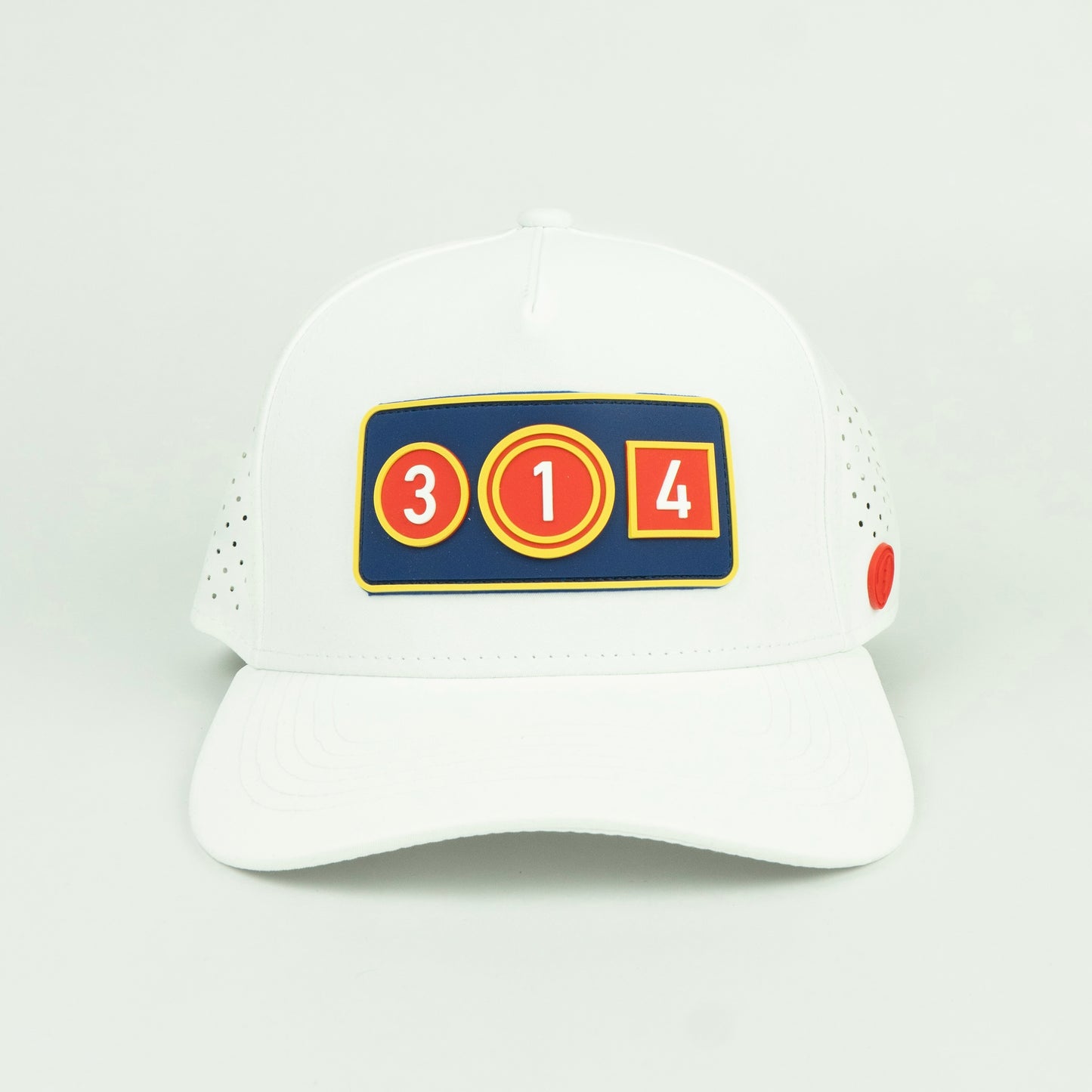 City Scorecard Performance Hat - White