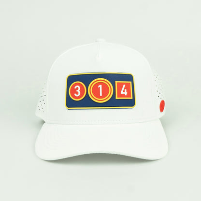 City Scorecard Performance Hat - White