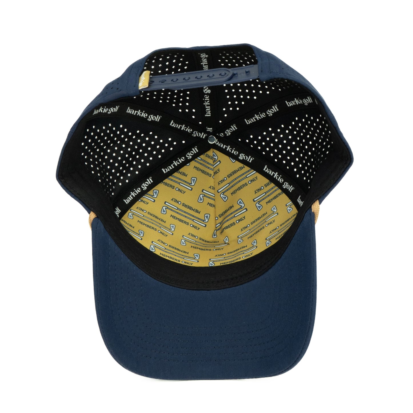 DGC Performance Rope Hat - Navy