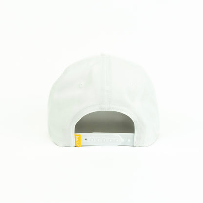 Tiger Performance Rope Hat - White