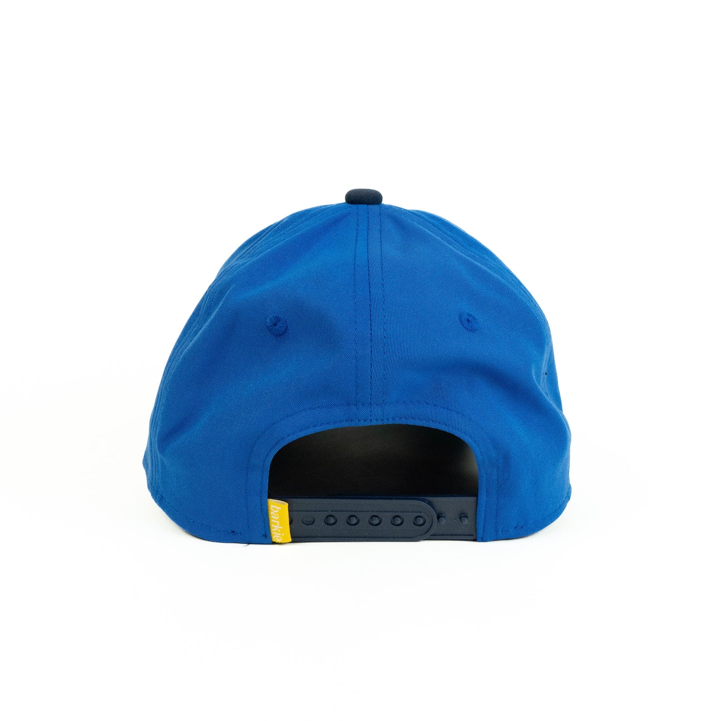 Trumpet Performance (6 panel) Rope Hat - Blue/Navy