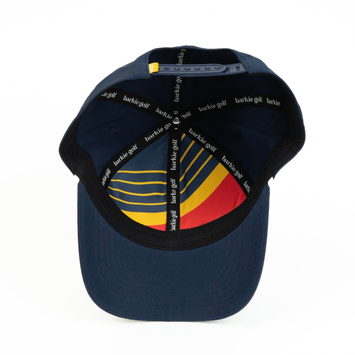 Trumpet Performance (6 panel) Rope Hat - Navy