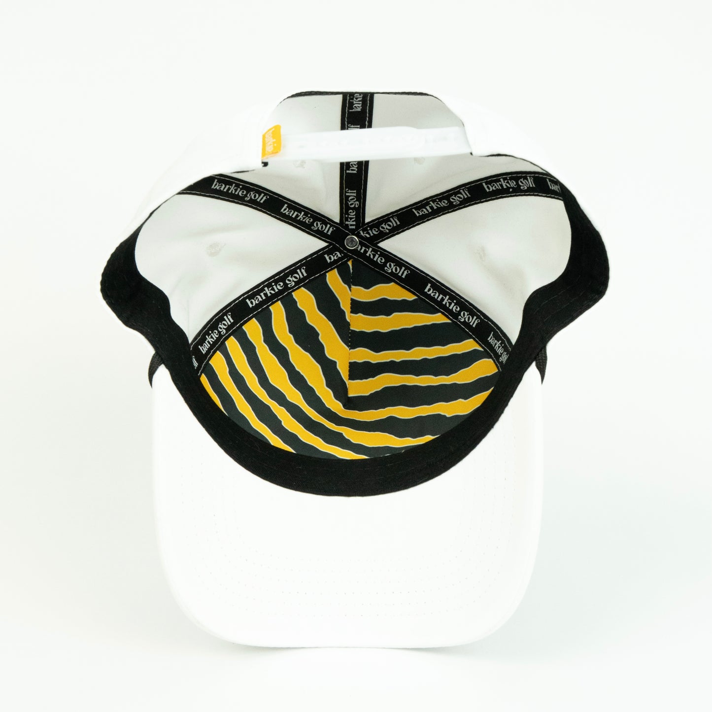 Tiger Performance Rope Hat - White