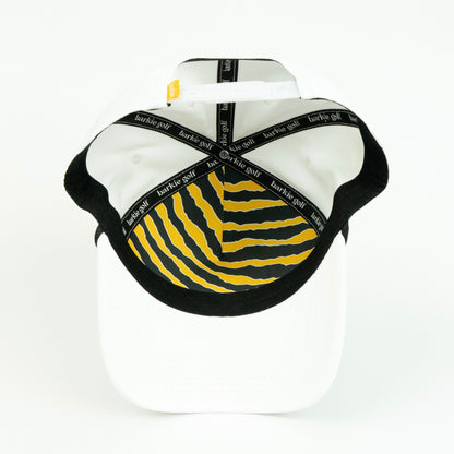 Tiger Performance Rope Hat - White