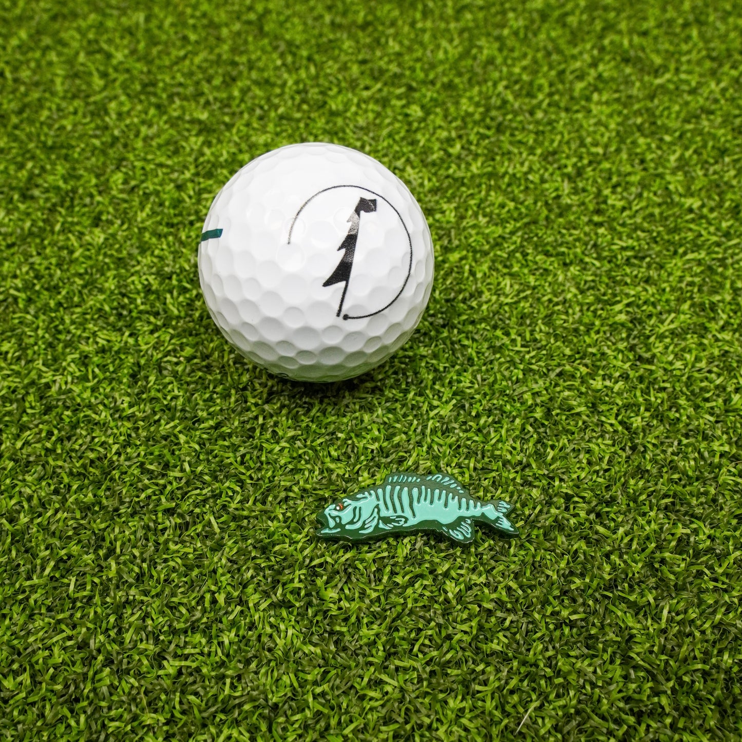 Smallie Ball Marker