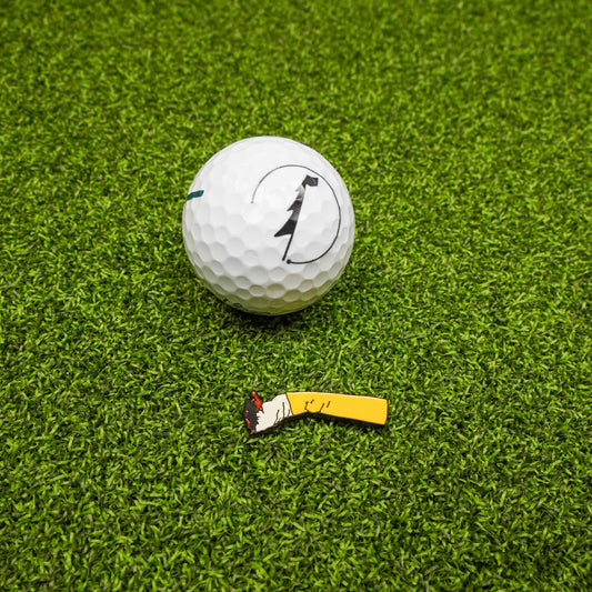 Cig Ball Marker