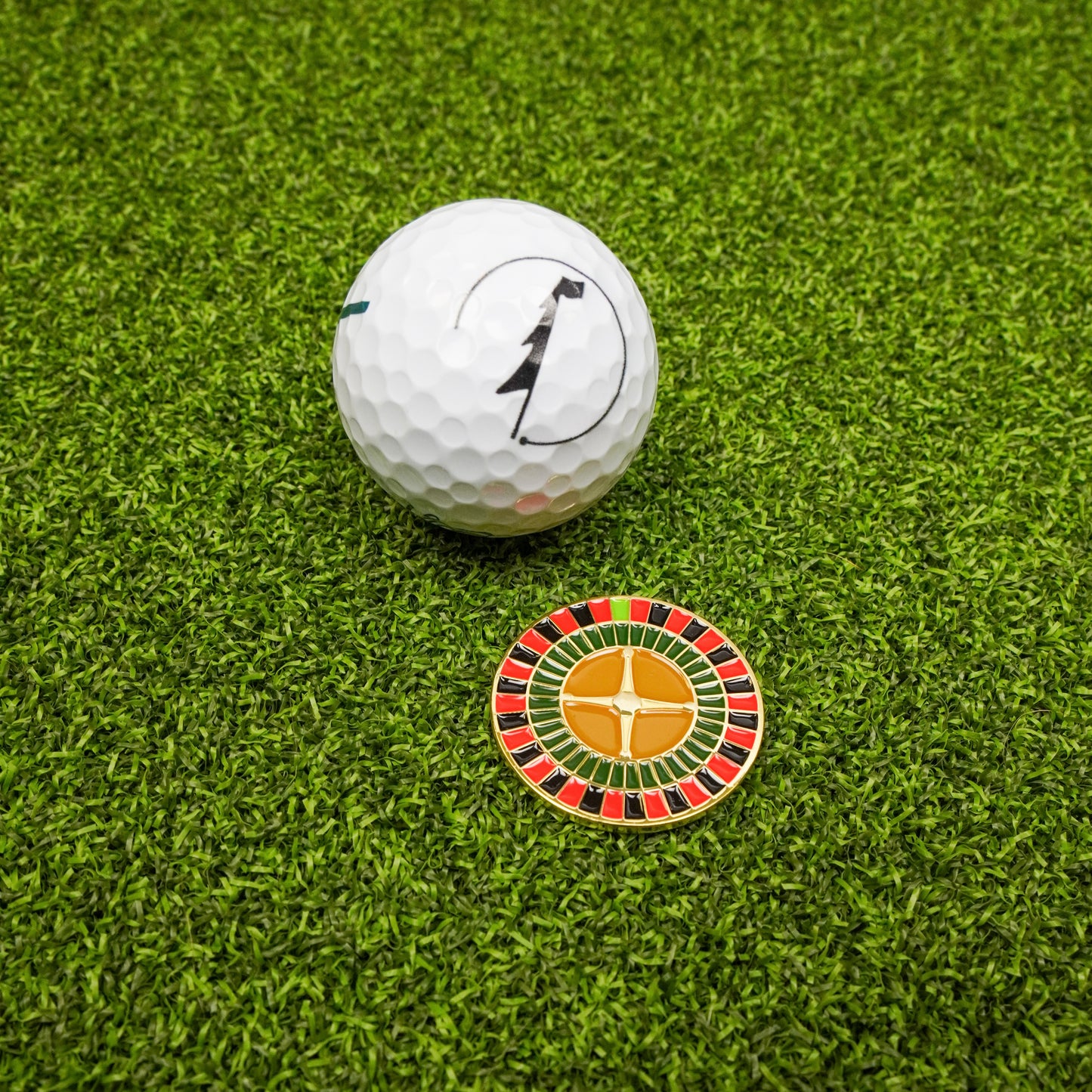 Roulette Ball Marker