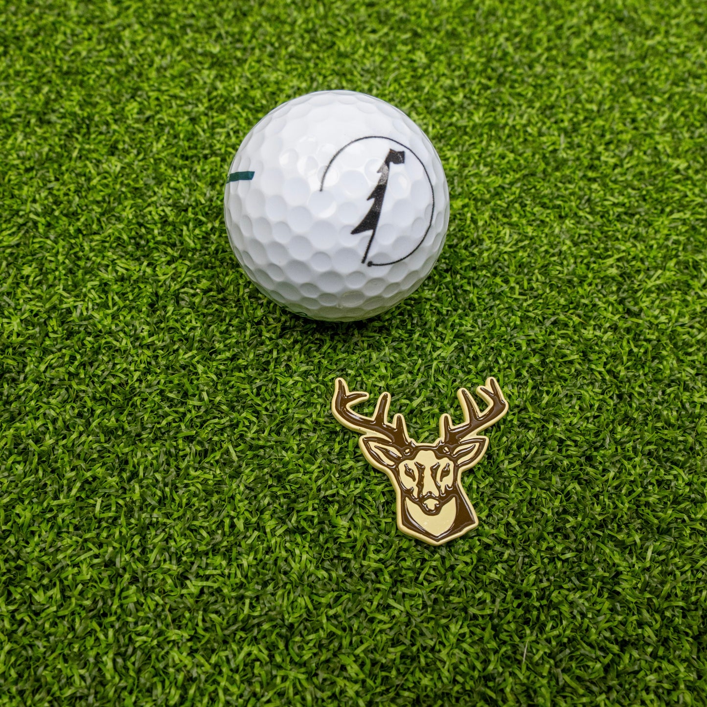 Buck Ball Marker