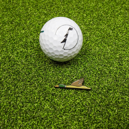 Duck Ball Marker