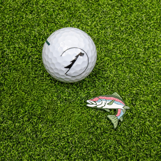 Trout Ball Marker