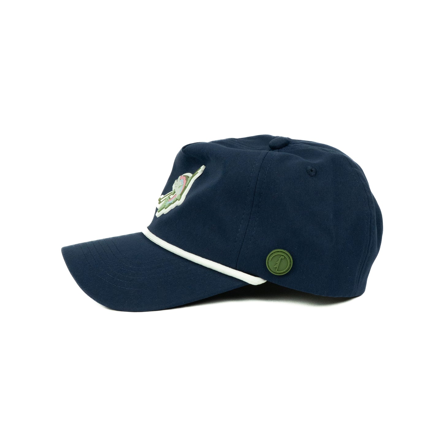 Trout Performance Rope Hat (Unstructured) - Navy