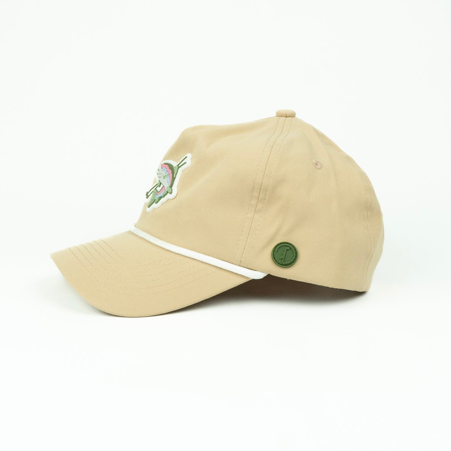Trout Performance Rope Hat (Unstructured) - Tan