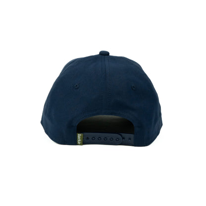 Trout Performance Rope Hat (6 panel) - Navy