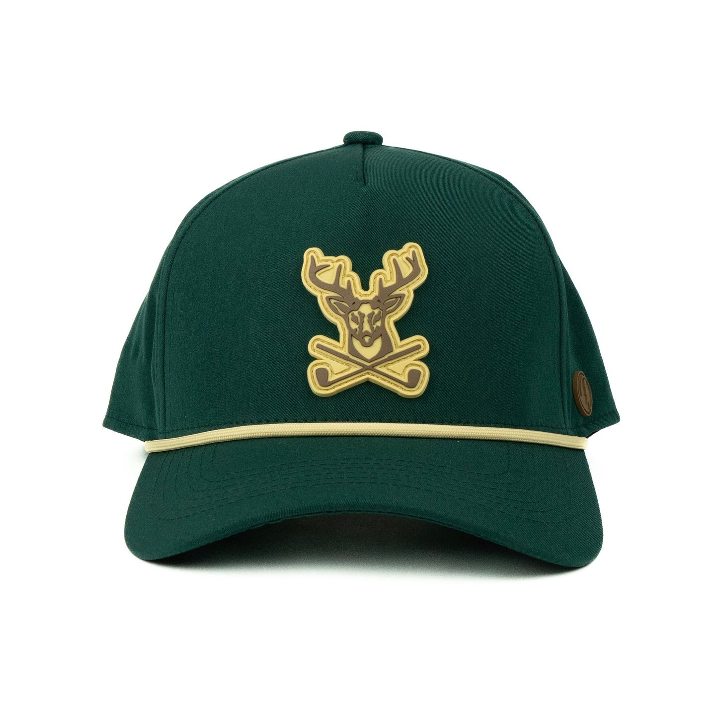 Buck Performance Rope Hat - Green