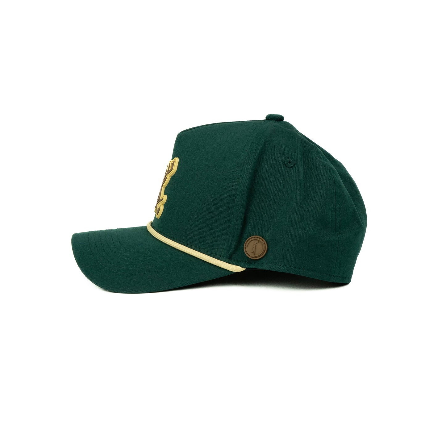 Buck Performance Rope Hat - Green