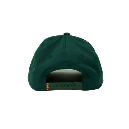 Buck Performance Rope Hat - Green