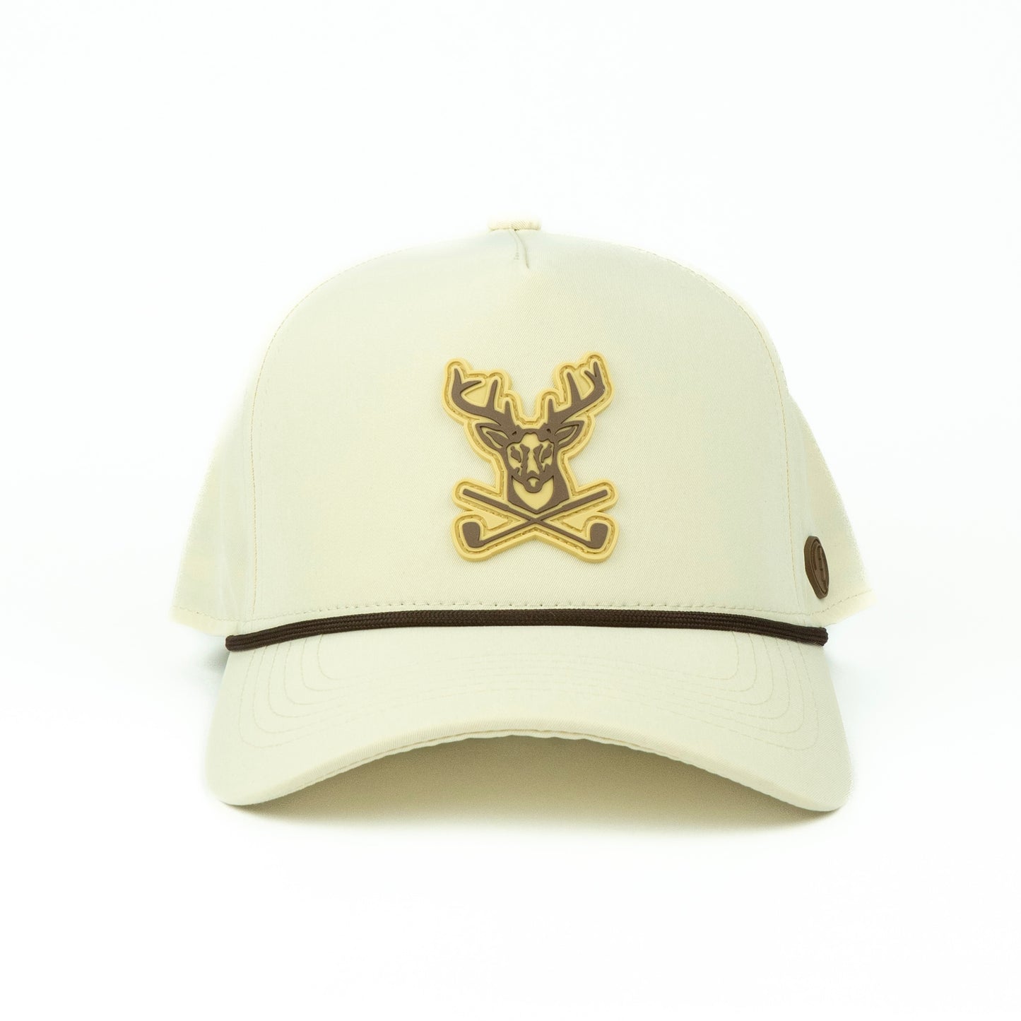 Buck Performance Rope Hat - Cream