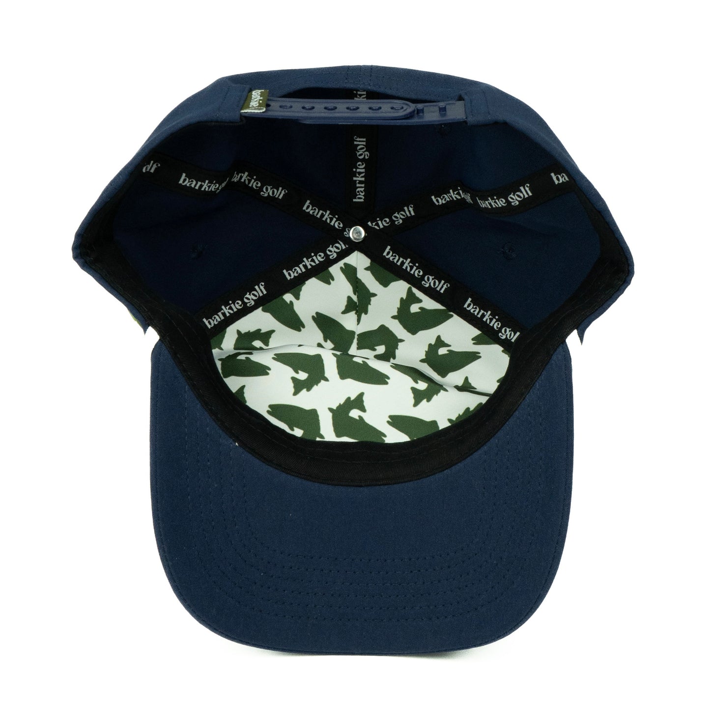 Trout Performance Rope Hat (Unstructured) - Navy