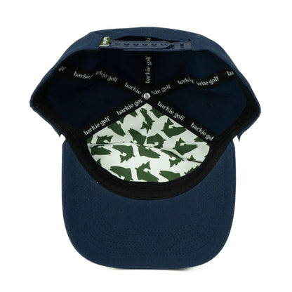 Trout Performance Rope Hat (Unstructured) - Navy