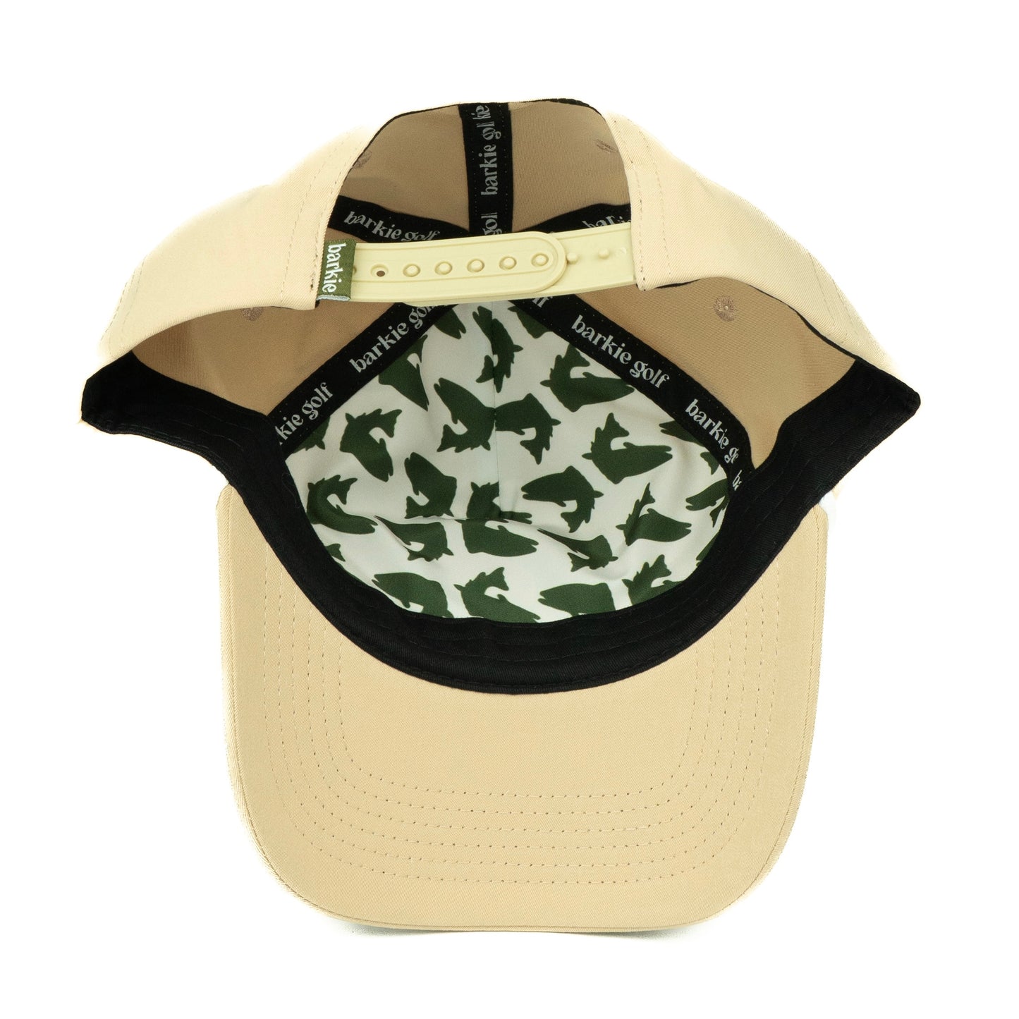 Trout Performance Rope Hat (Unstructured) - Tan