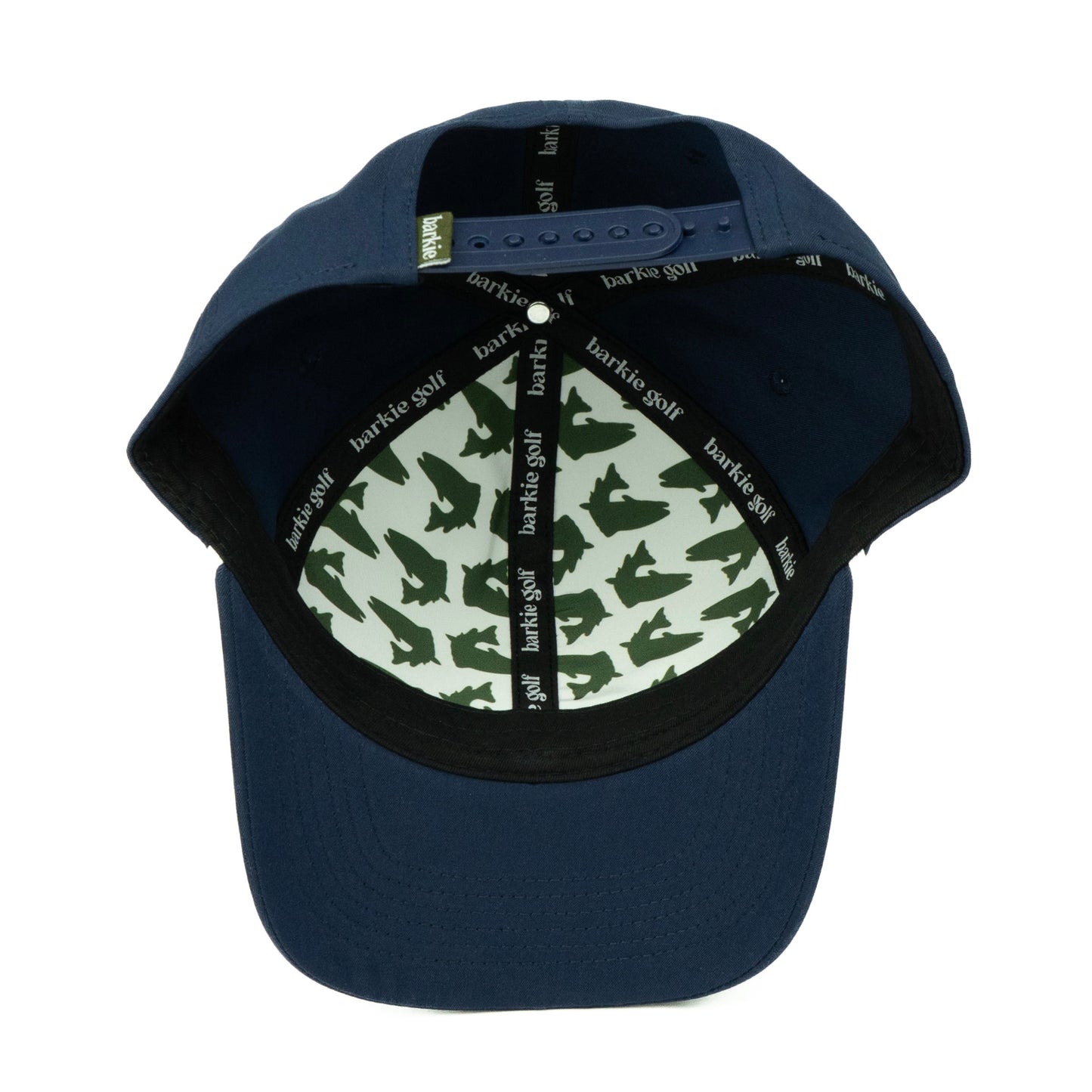 Trout Performance Rope Hat (6 panel) - Navy