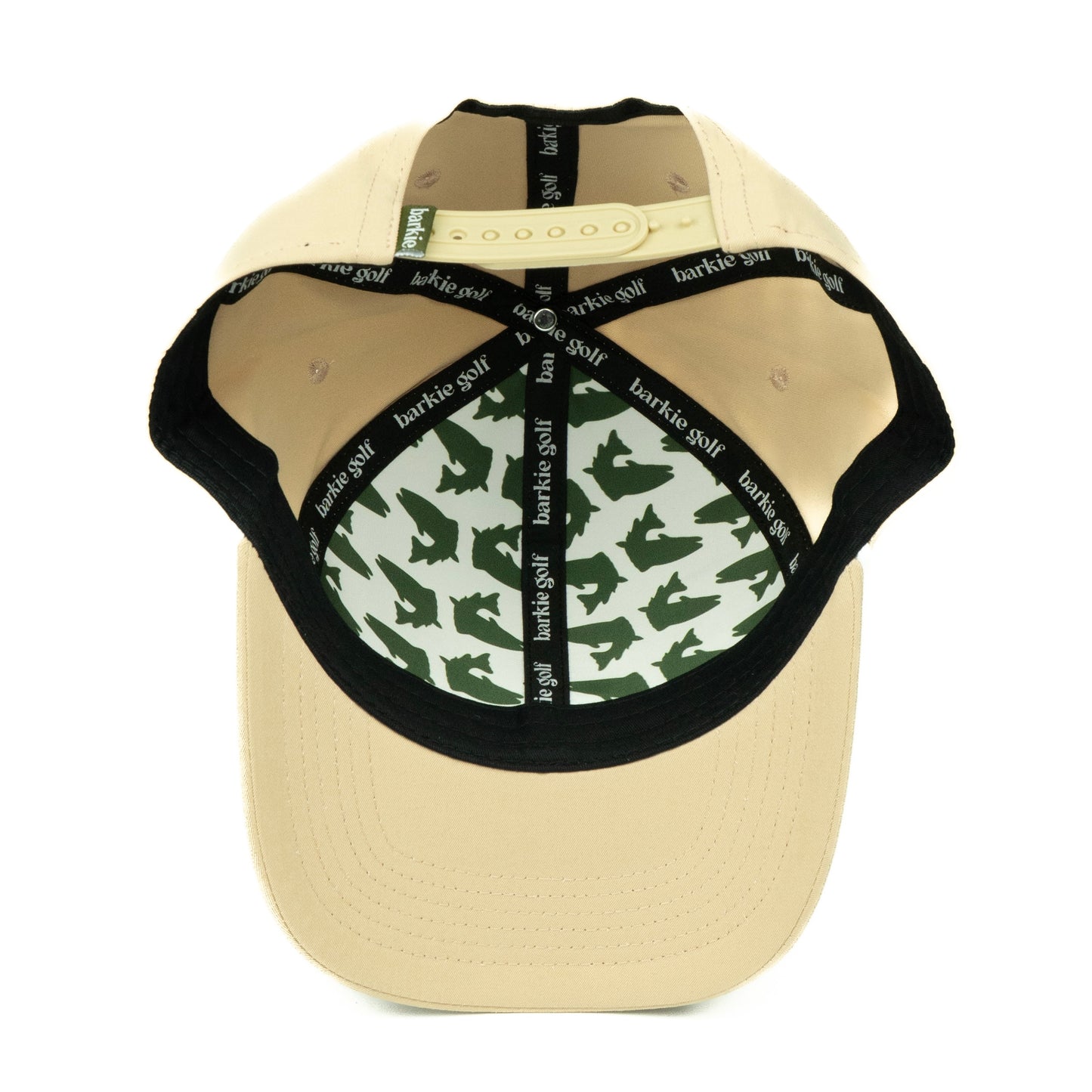 Trout Performance Rope Hat (6 panel) - Tan