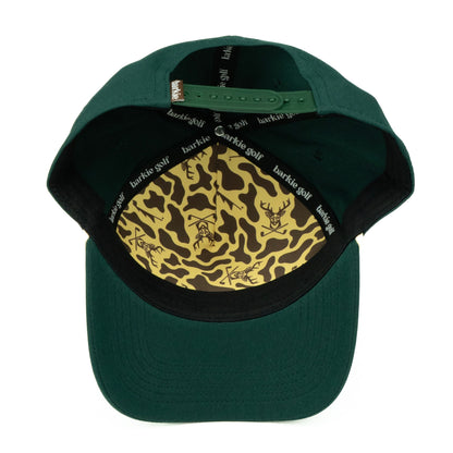 Buck Performance Rope Hat - Green
