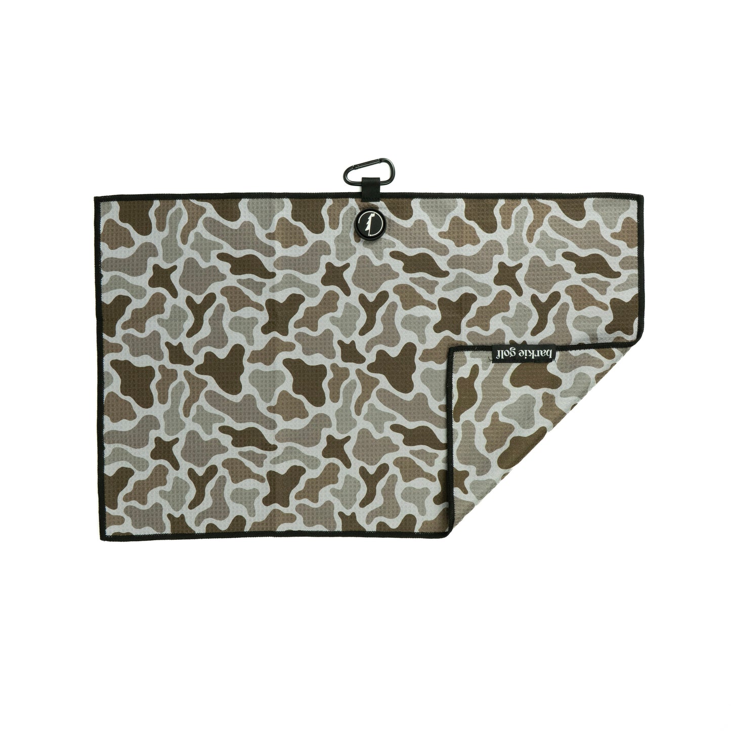 Camo Towel - Brown