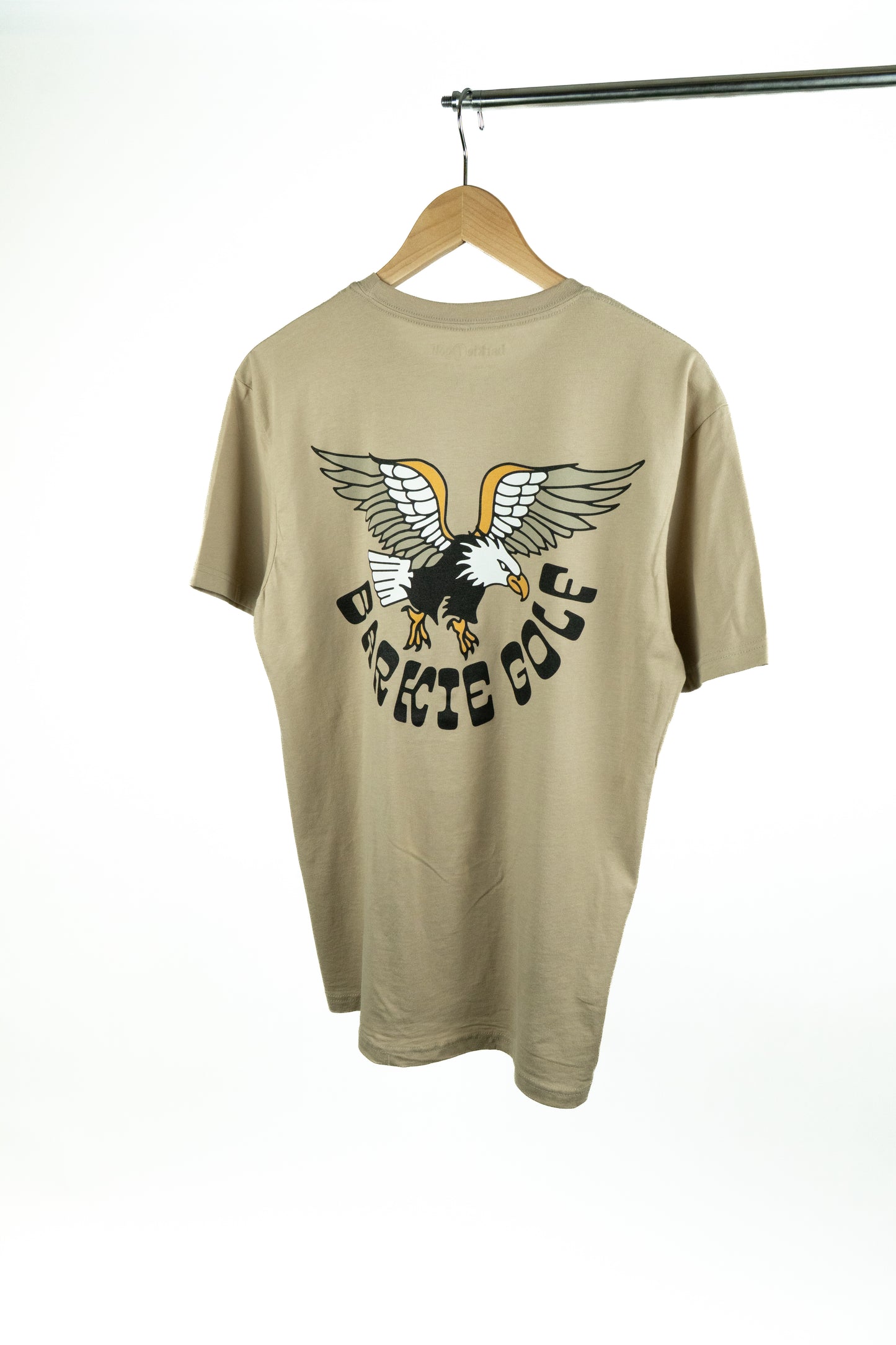 Eagle T-Shirt - Tan