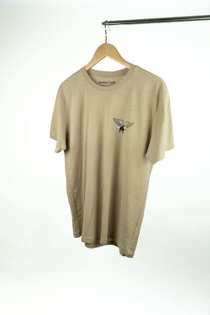 Eagle T-Shirt - Tan