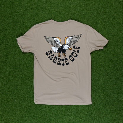 Eagle T-Shirt - Tan
